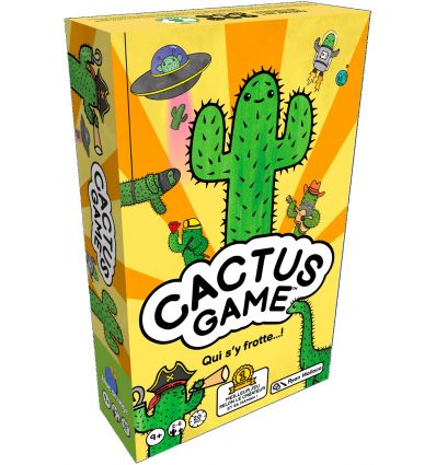 Cactus game