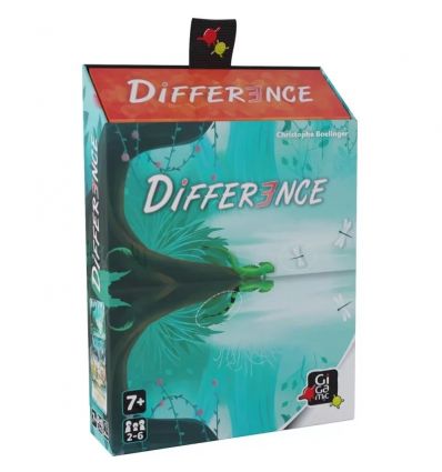 Difference Biseau