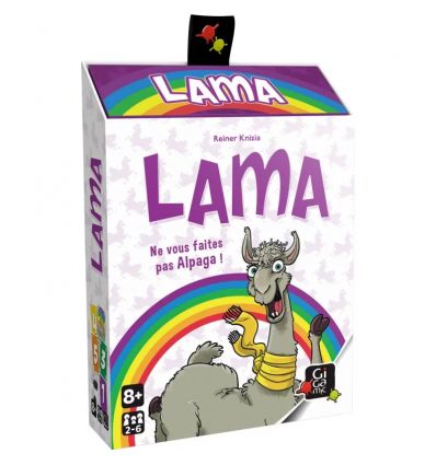 Lama Biseau