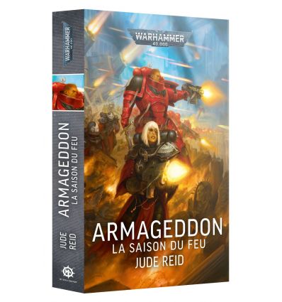 Armageddon La Saison Du Feu