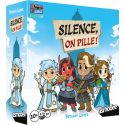 Silence, On Pille