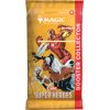 Magic TCG - Marvel Super Heroes Booster Collector