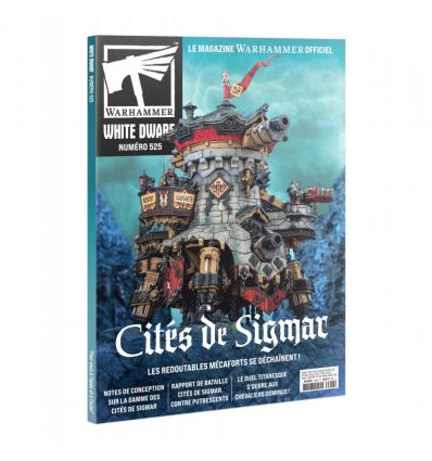 White Dwarf N° 525 - Juin 2026