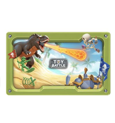 Tournoi Toy Battle - Qualificatif Championnat de France
