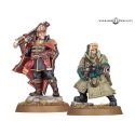 Astra Militarum V11 -  CIAPHAS CAIN
