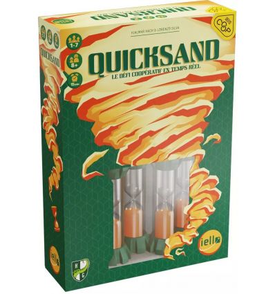 Occasion - Quicksand