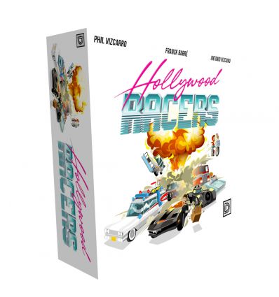 Occasion - Hollywood Racers + Extension 