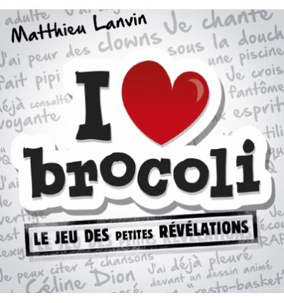 Occasion - I love brocoli