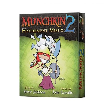 Occasion - Munchkin 2