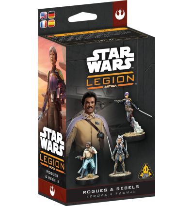 Star Wars Legion V2 - Rogues & Rebels (Reissue)