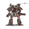 Legio - Imperialis - WARLORD TITAN W/VOLKITE & MACRO GAT