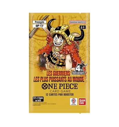 AVANT-PREMIÈRE - One Piece - OP17 - 21 Août - 20h00