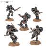 CHAOS SPACE MARINES: RAPACES