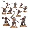 CHAOS S/M: HOMMES-BETES AFFREGORS