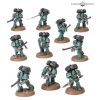 LEGIONES ASTARTES: MKIV ASSAULT SQUAD