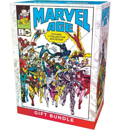 Magic TCG - Gift Bundle Marvel