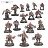 Necromunda V2 -  GOLIATH UNDERHIVE CREW