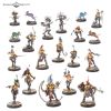 Necromunda V2 -  ESCHER UNDERHIVE CREW