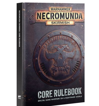 Necromunda V2 -  CORE RULEBOOK