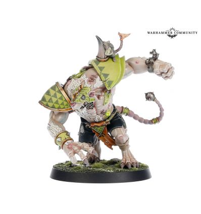 Blood Bowl V2 - RAT OGRE