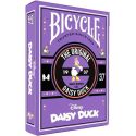 Cartes Bicycle Daisy Duck