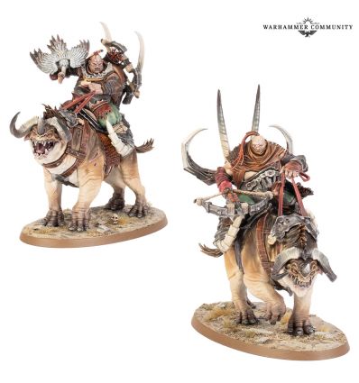 Ogor Mawtribes V4 - PILLARDS SUR MUTILANTES