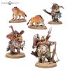Ogor Mawtribes V4 - CHASSEURS AVEC DENTS DE SABRE