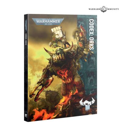 Orks V11 -  CODEX (FRENCH)