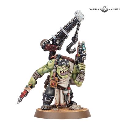 Orks V11 -MEK