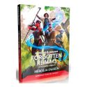 D&D] Forgotten Realms Les Royaumes Oubliés - Héros De Faerûn