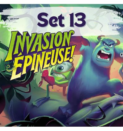 FIN DE SET 13 - Lorcana - 19 Septembre - 10h30-19H00