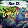 FIN DE SET 13 - Lorcana - 19 Septembre - 10h30-19H00