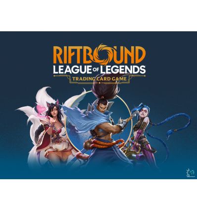 CONSTRUIT - Riftbound -22 Août - 14h30 - Vendetta Summoner Skirmish I