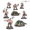 Necromunda V2 -  GOLIATH FORGE BOSSES & SUMPKROCS