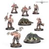 Necromunda V2 -  GOLIATH FORGE BOSSES & SUMPKROCS