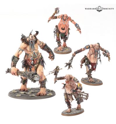 Sons of Behemat V4 -  TRIBU DE PIETINEURS