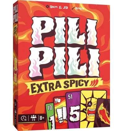 Pili Pili Extra Spicy