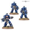 Space Marines V11 - ESCOUADE ERADICATOR BOLTERS LOURDS