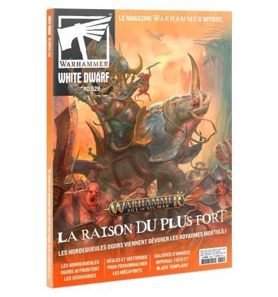 White Dwarf 528