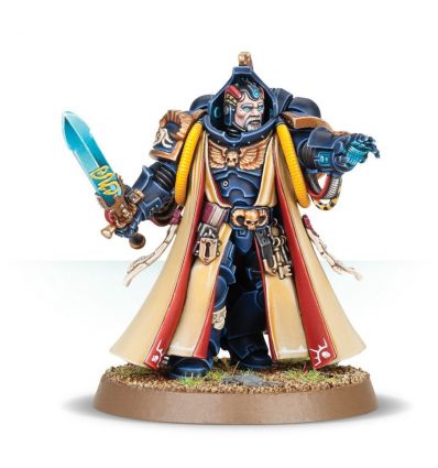Space Marine  V11 - Archiviste Primaris