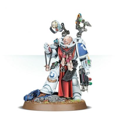 Space Marines V10 - Primaris Apothecary 