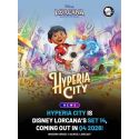 Avant-Première Lorcana – Hyperia City - 16 Octobre - 20h00