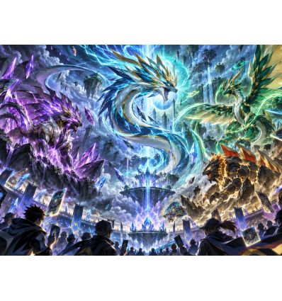 Avant-Première Pokémon – Méga-Évolution : Règne Delta - 30/10 20h00