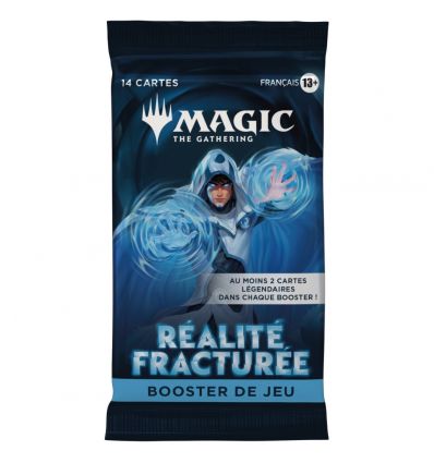 Magic - Réalité Fracturée -  Booster