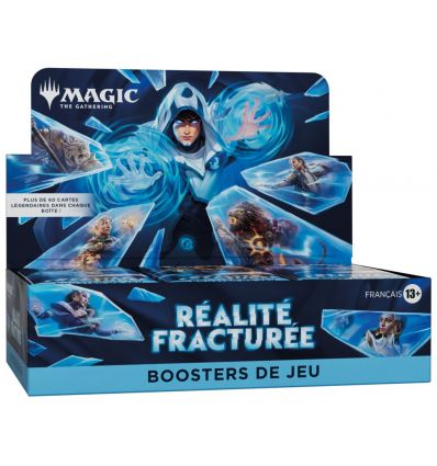 Magic - Réalité Fracturée - Display