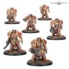 Adeptus Custodes V11 - SODALITE DE TERMINATORS AQUILON