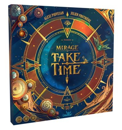 Take Time Ext Mirage