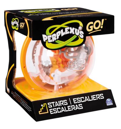 Perplexus Go - Orange