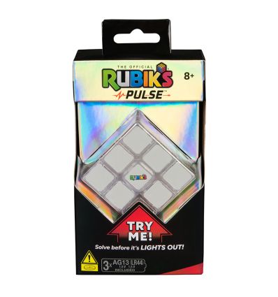Rubik's Cube - Pulse