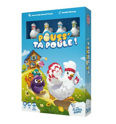 Pousse Ta Poule